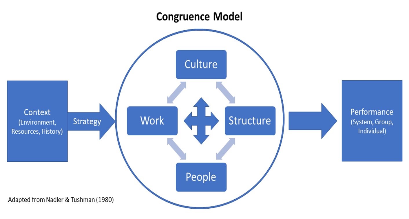 congruence model